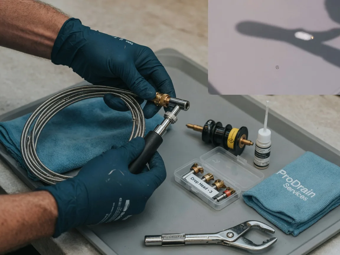 Why choose Drain Cleaning in Lynnville, IN
